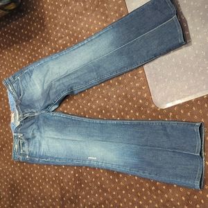 Paige jeans boot cut